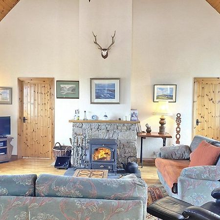 Lands End Cottage - Connemara Aughrus More المظهر الخارجي الصورة