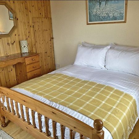 Lands End Cottage - Connemara Aughrus More المظهر الخارجي الصورة
