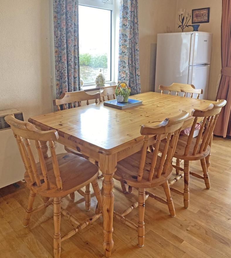 Lands End Cottage - Connemara Aughrus More المظهر الخارجي الصورة