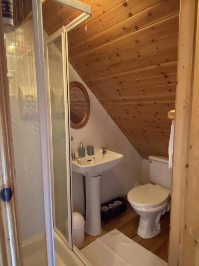 Lands End Cottage - Connemara Aughrus More المظهر الخارجي الصورة