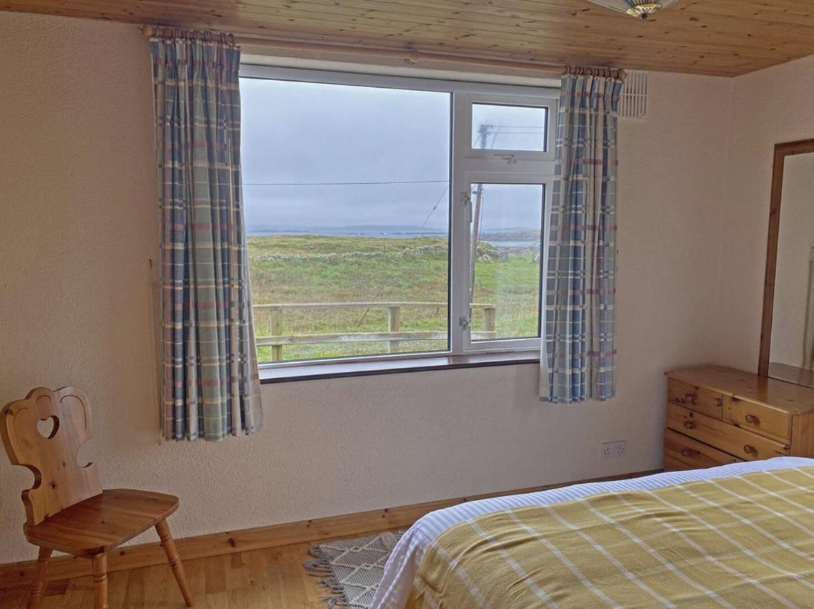 Lands End Cottage - Connemara Aughrus More المظهر الخارجي الصورة