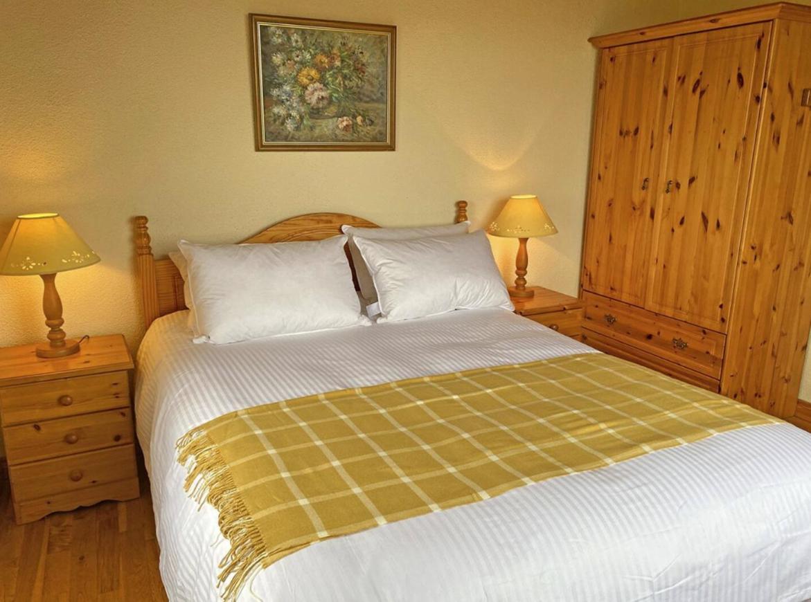 Lands End Cottage - Connemara Aughrus More المظهر الخارجي الصورة