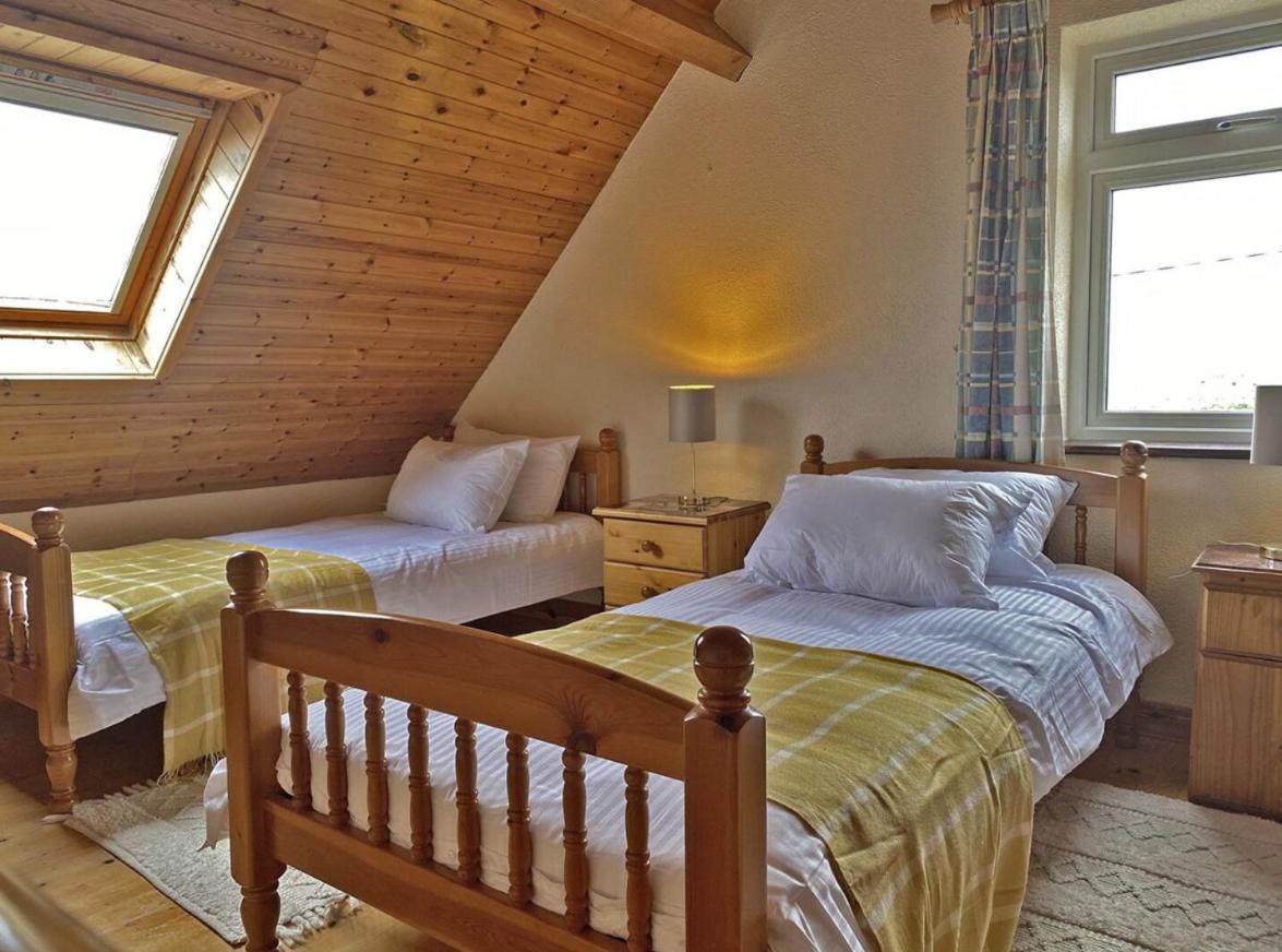 Lands End Cottage - Connemara Aughrus More المظهر الخارجي الصورة