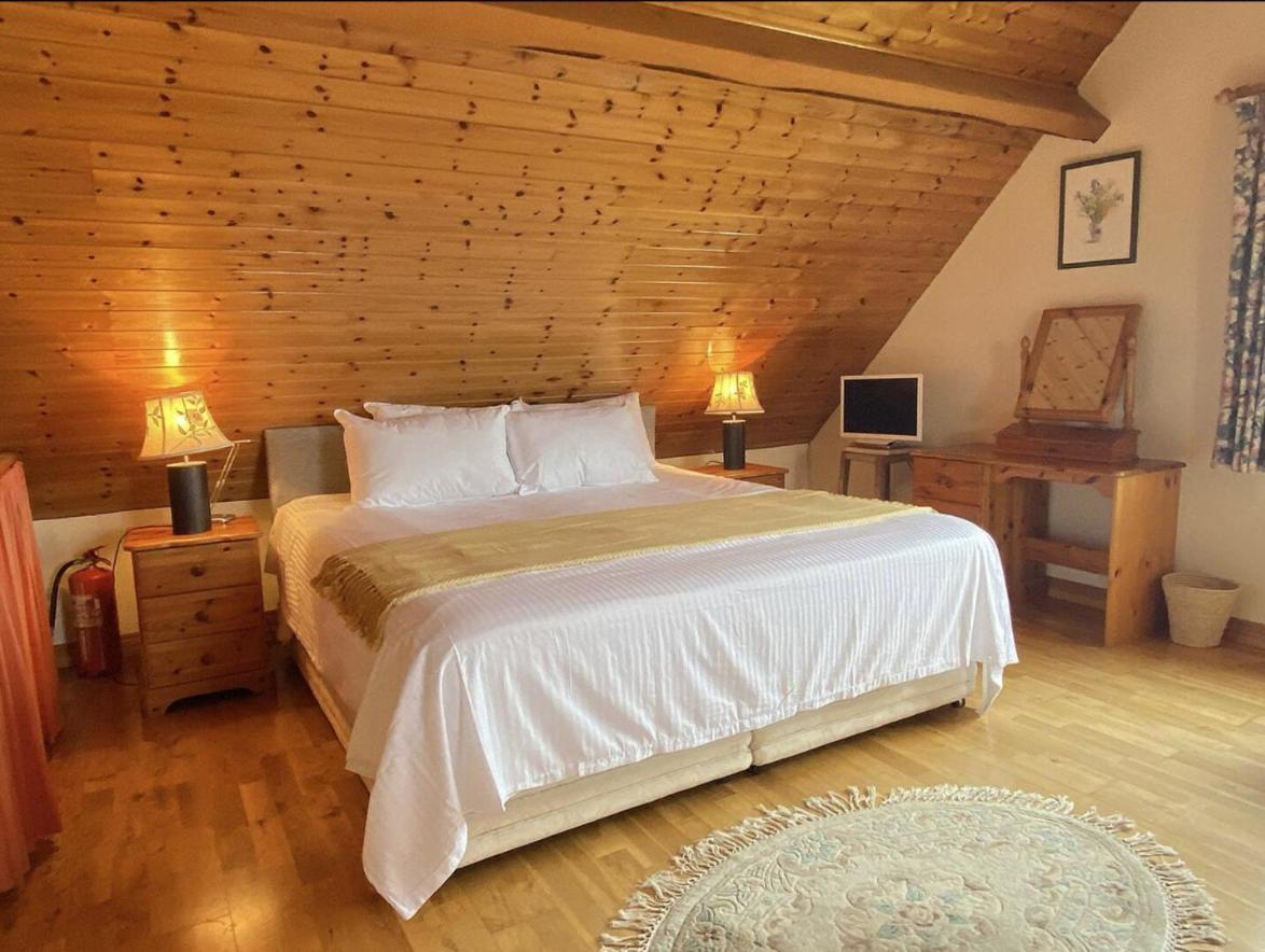 Lands End Cottage - Connemara Aughrus More المظهر الخارجي الصورة